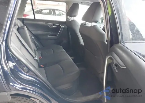 2024 Toyota Rav4 Hybrid Xle z USA, uszkodzony, nr VIN 2T3RWRFV1RW248876